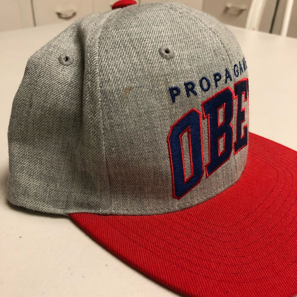 Obey SnapBack - Picture 3 of 4